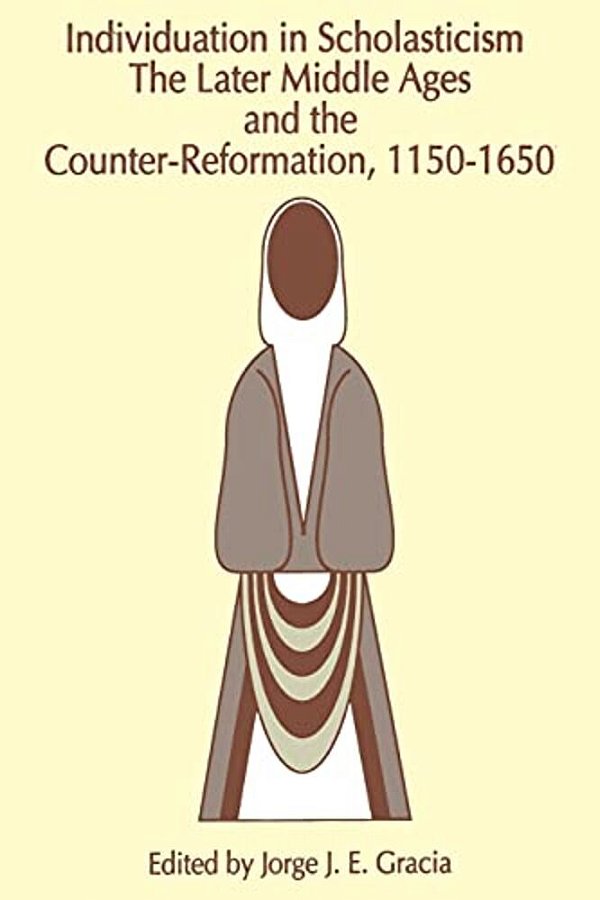 Individuation In Scholasticism-..
