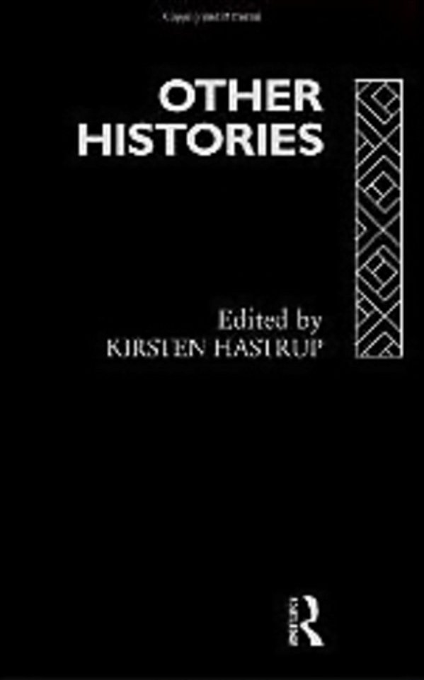 Other Histories - European Association Of Social Anthropologists-..