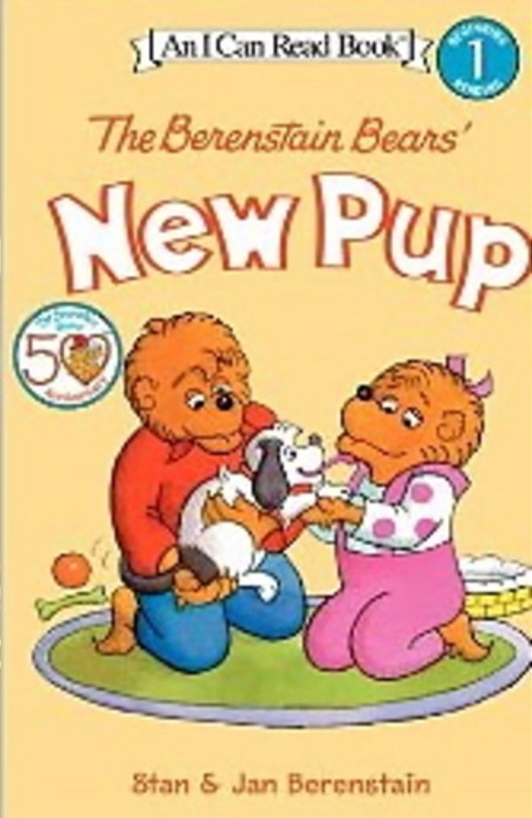 The Berenstain Bears' New Pup-..