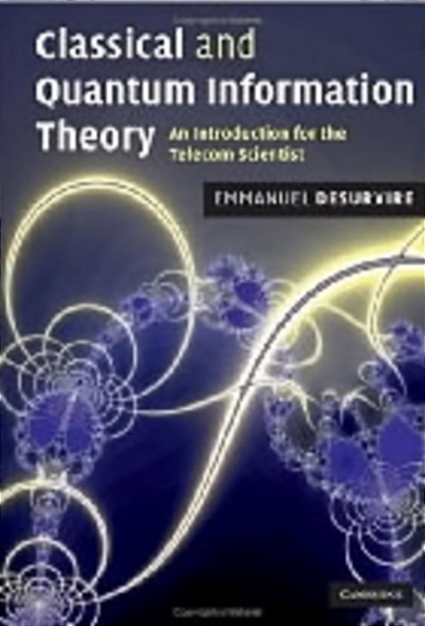 Classical And Quantum Information Theory-..