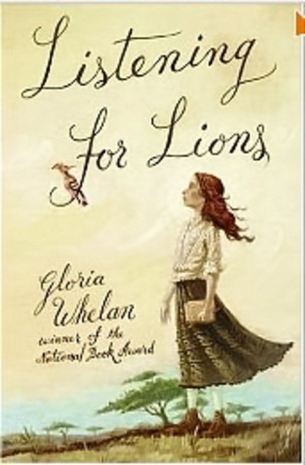 Listening For Lions-..