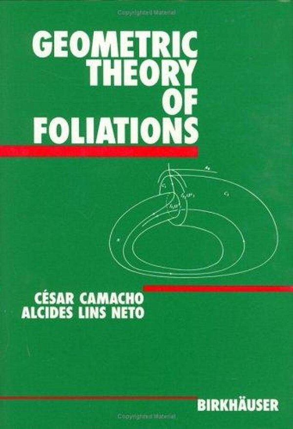 Geometric Theory Of Foliations. -..