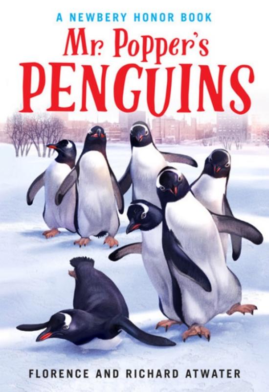 Mr. Popper's Penguins-..