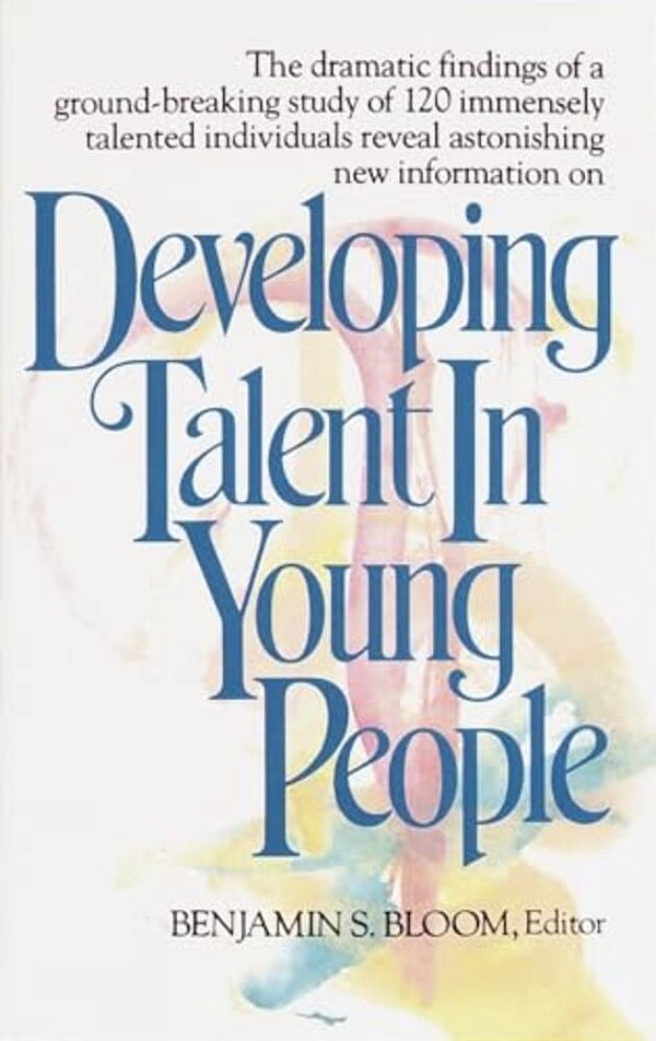 Developing Talent In Young People-..