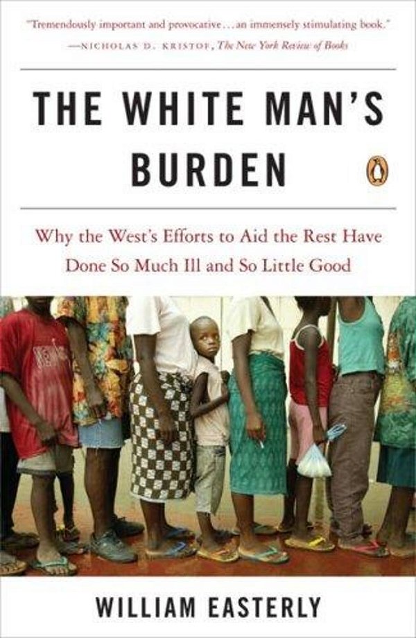 The White Man's Burden-..