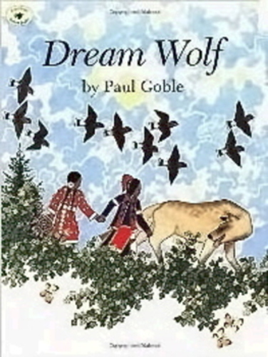 Dream Wolf-..