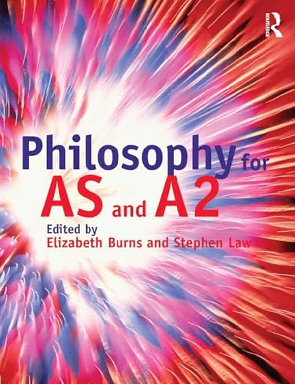 Philosophy For As And A2-..