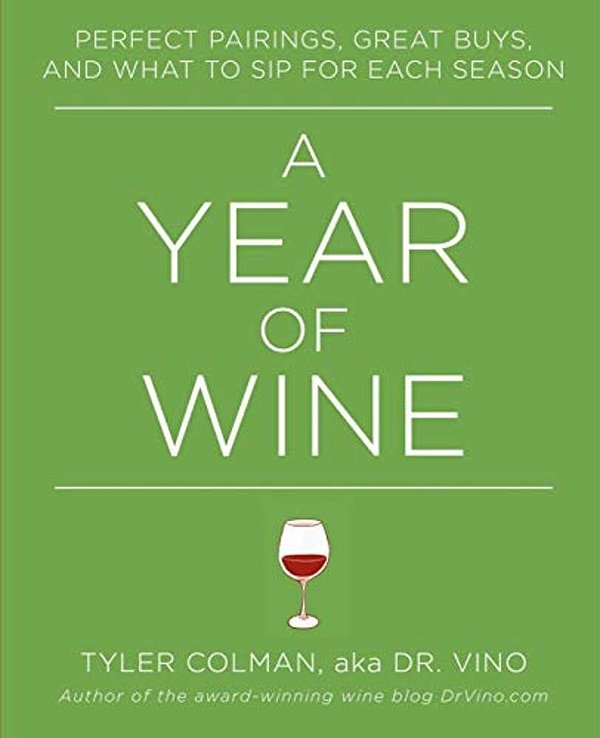 A Year Of Wine-..