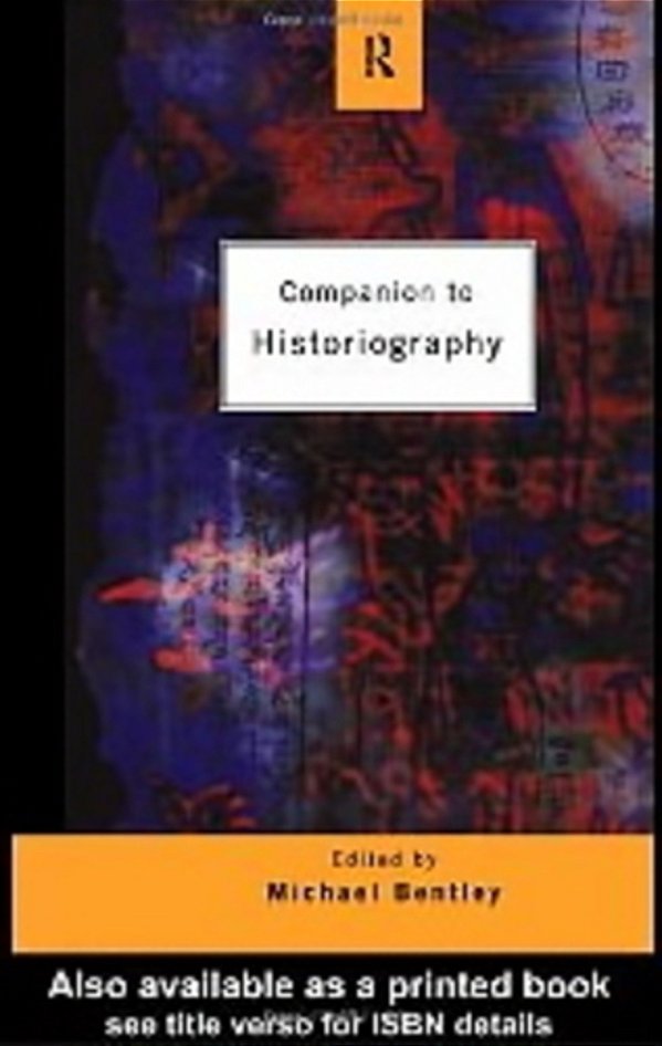 Companion To Historiography-..