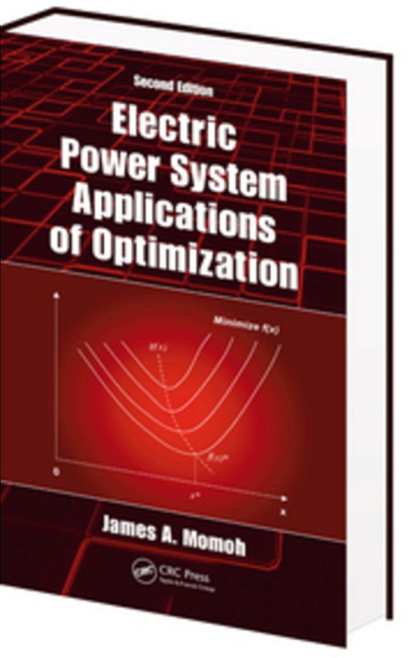 Electric Power System Applications Of Optimization - Second Edition-..