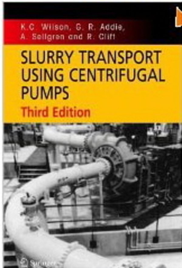 Slurry Transport Using Centrifugal Pumps-..