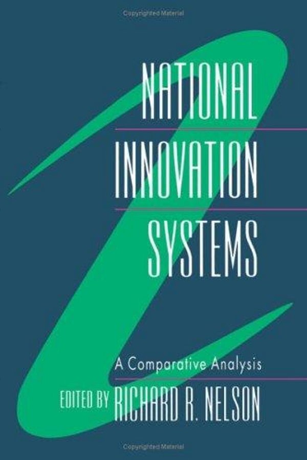 National Innovation Systems: A Comparative Analysis-..