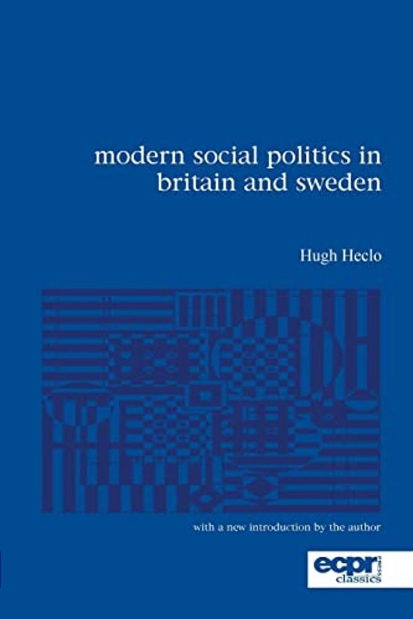 Modern Social Policies In Britain And Sweden, Second Edition-..