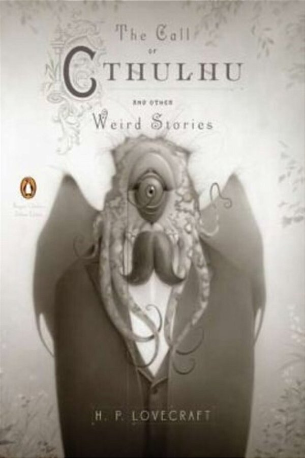 The Call Of Cthulhu And Other Weird Stories-..