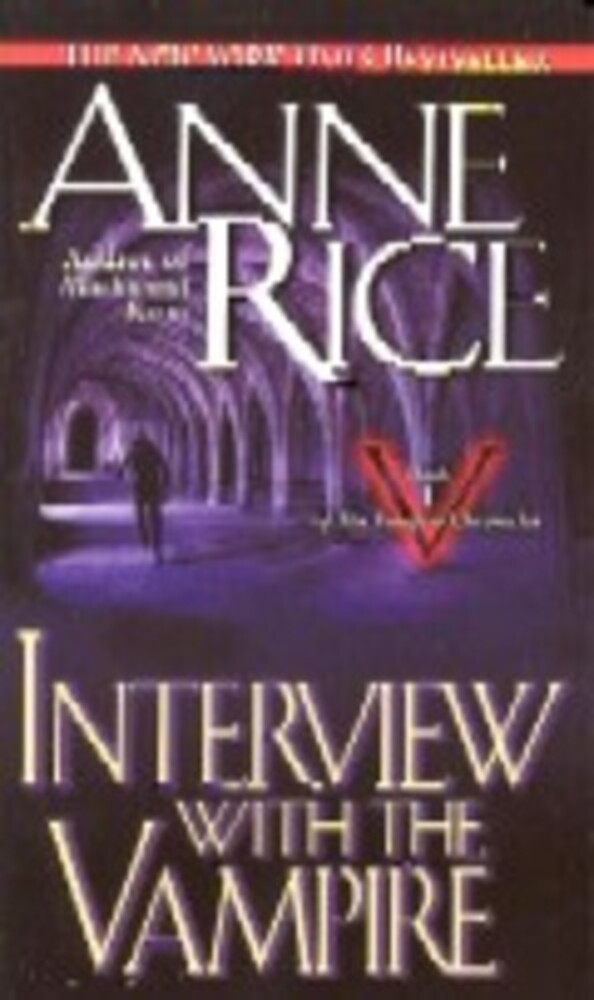 Interview With The Vampire-..