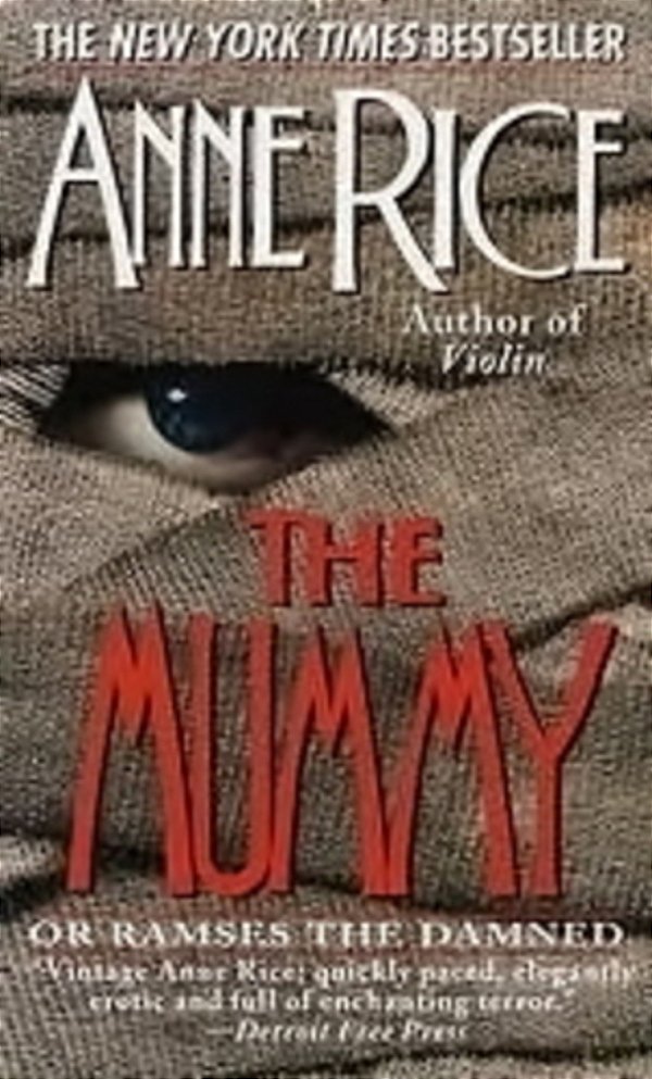 The Mummy Or Ramses The Damned-..