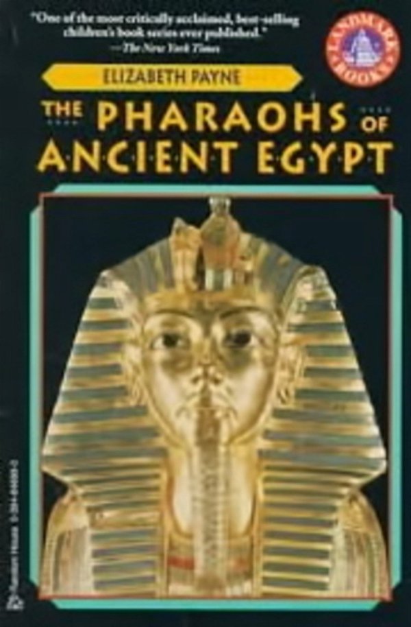The Pharaohs Of Ancient Egypt-..