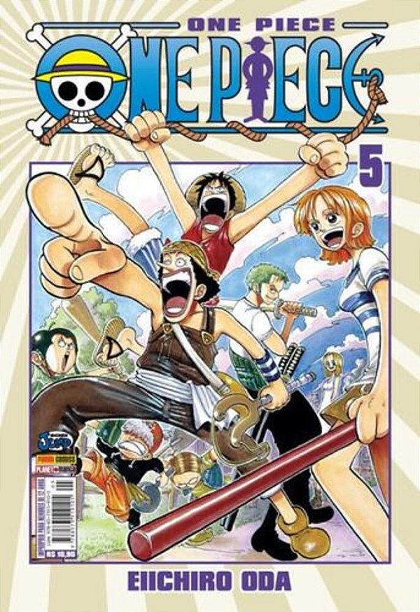 One Piece #05