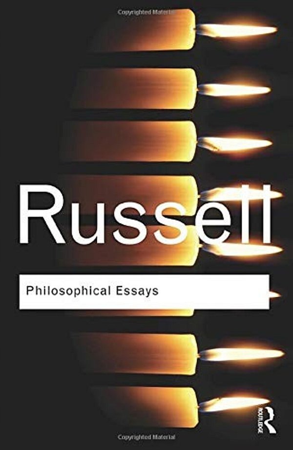 Philosophical Essays-..