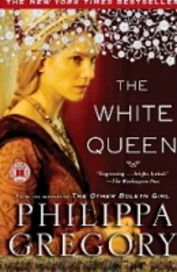 The White Queen-..