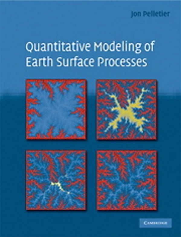 Quantitative Modeling Of Earth Surface Processes-..