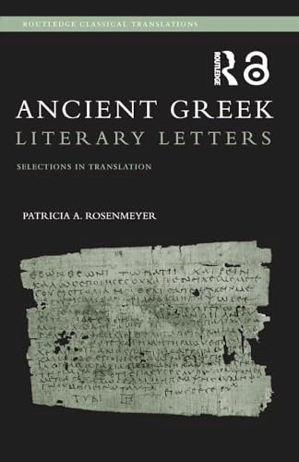 Ancient Greek Literary Letters-..
