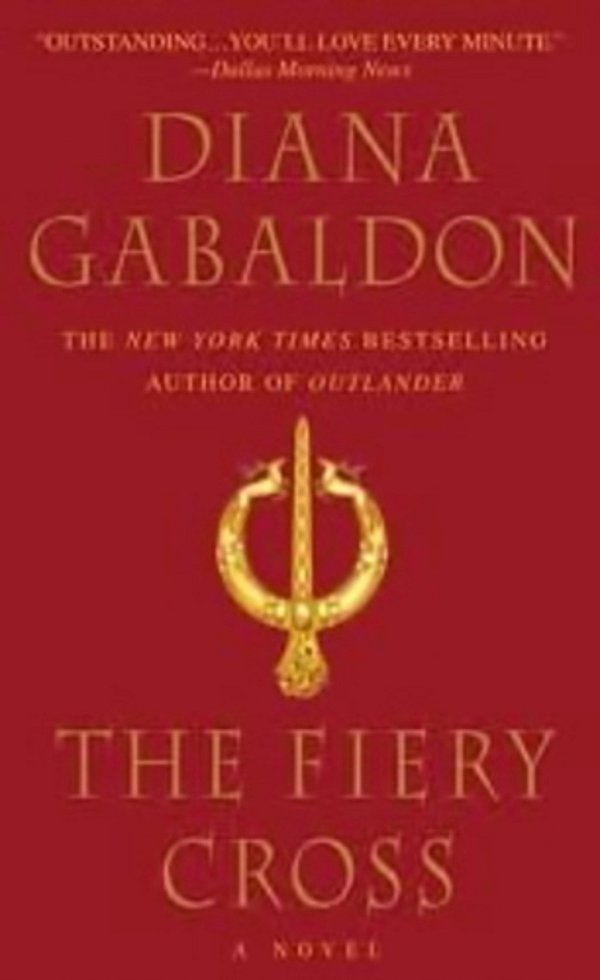 The Fiery Cross-..