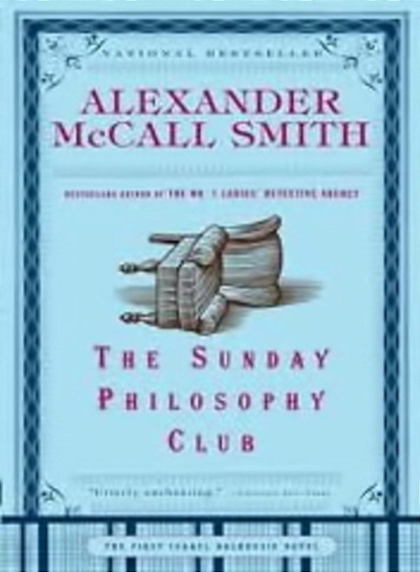 The Sunday Philosophy Club-..