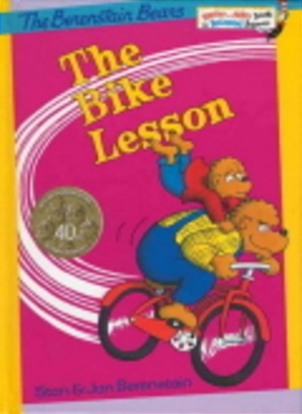 The Berenstain Bears - The Bike Lesson-..