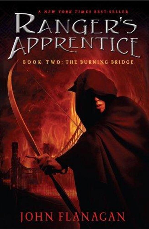 The Burning Bridge - Book Two-..