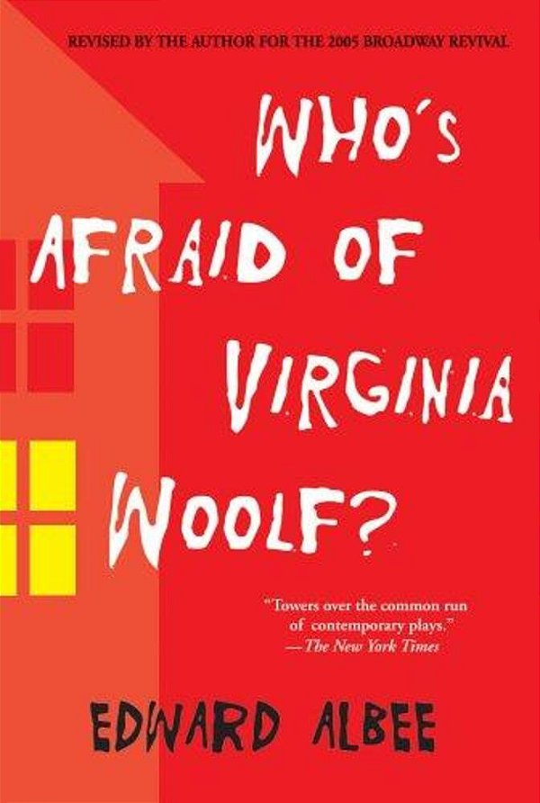 Who's Afraid Of Virginia Woolf?-..