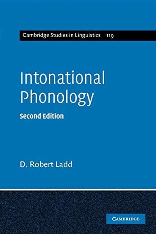 Intonational Phonology-..