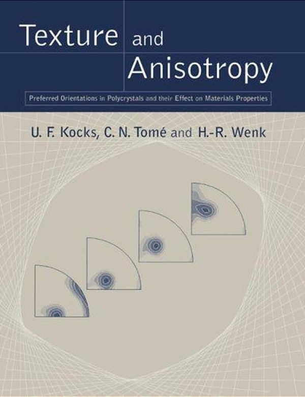 Texture And Anisotropy-..