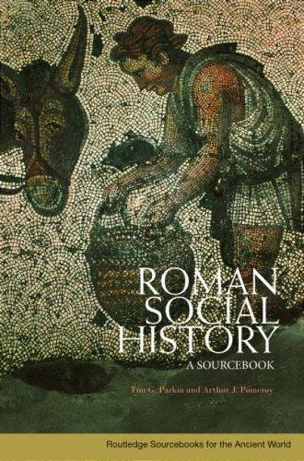 Roman Social History-..