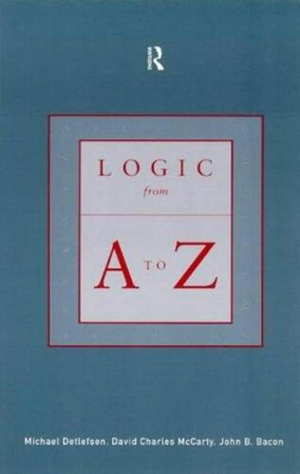 Logic From A To Z - Glossary Of Logical And Mathematical Terms-..