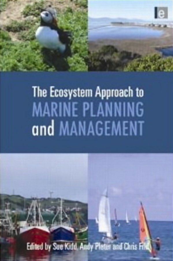 The Ecosystem Approach To Marine Planning And Management-..