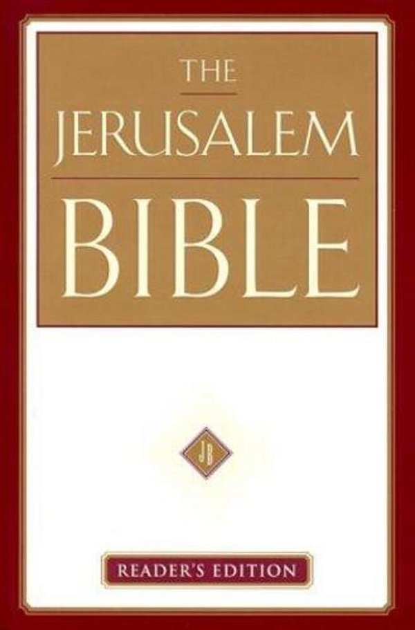 The Jerusalem Bible-..