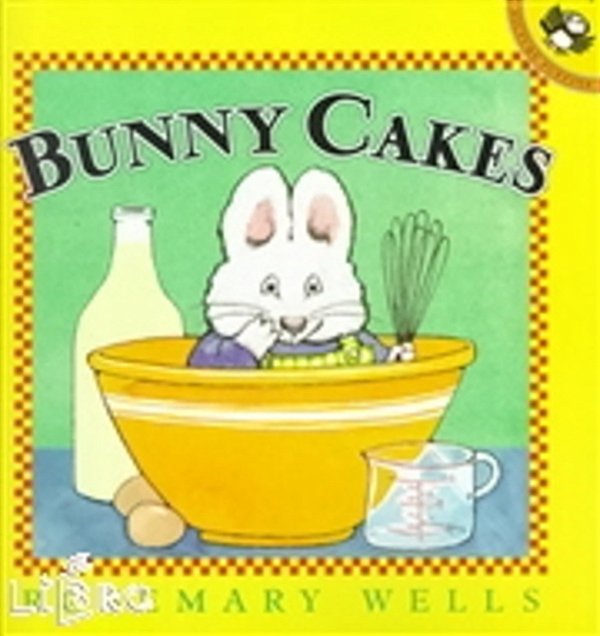 Bunny Cakes - Paperback-..