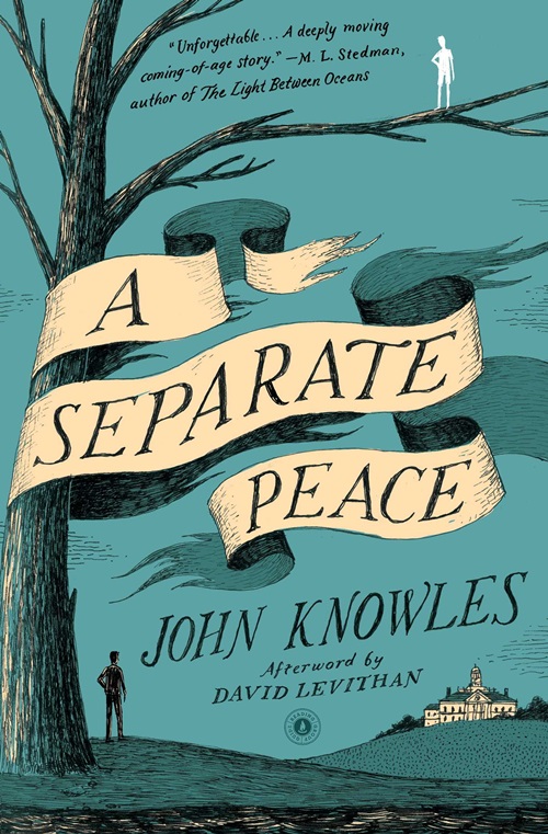 A Separate Peace - Paperback-..