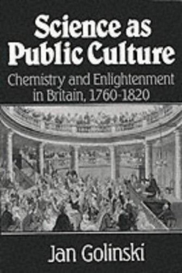 Science As Public Culture-..