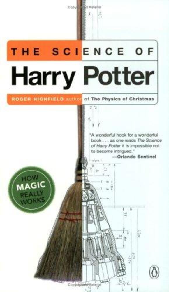 The Science Of Harry Potter - How Magic Really Works-..