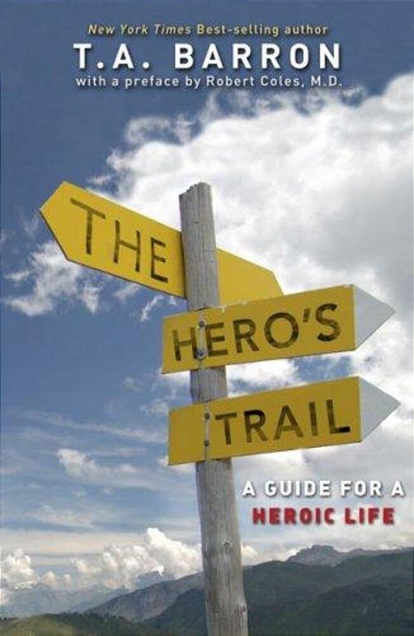 The Hero's Trail - Paperback-..
