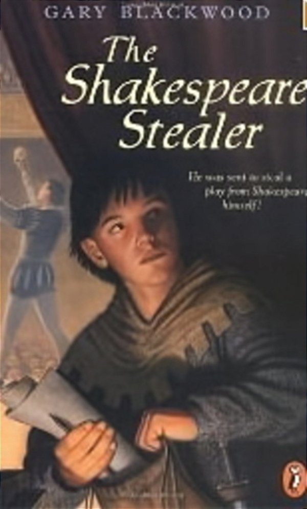 The Shakespeare Stealer-..
