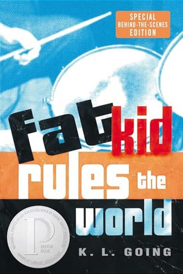 Fat Kid Rules The World-..