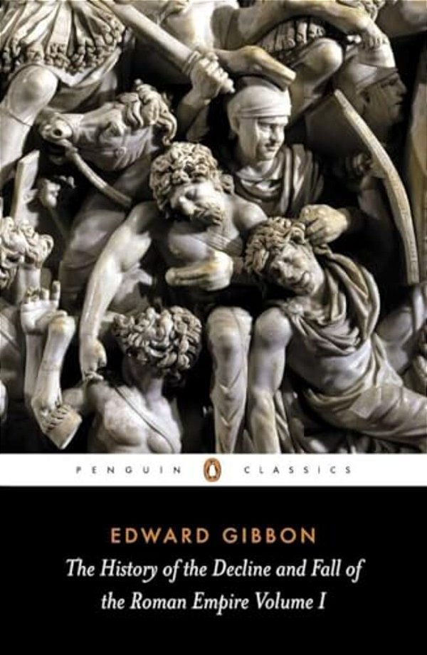 The History Of The Decline And Fall Of The Roman Empire-..