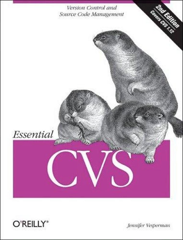 Essential Cvs. 2ED. -..