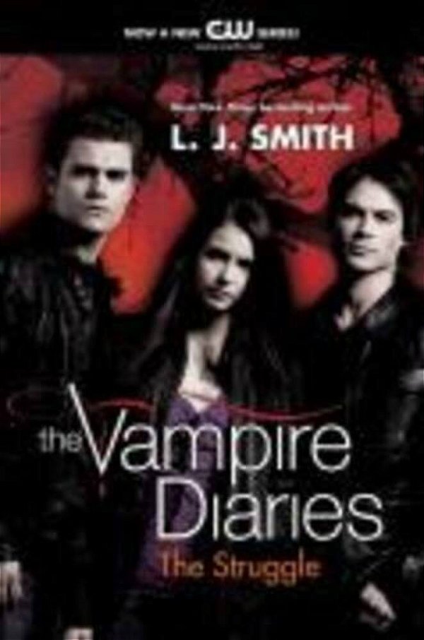 The Vampire Diaries - The Struggle-..