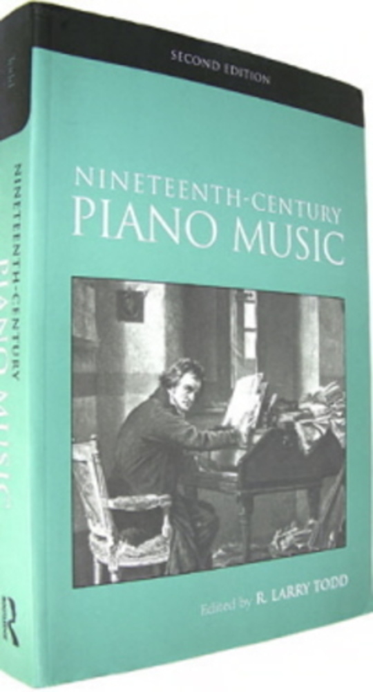 Nineteenth-Century Piano Music (Routledge Studies In Musical Genres)-..