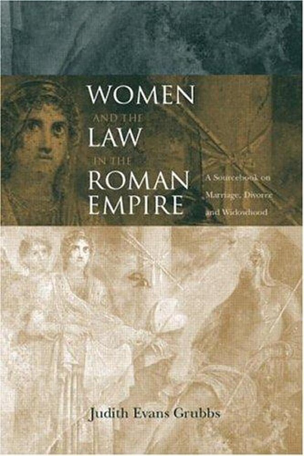 Women And The Law In The Roman Empire-..