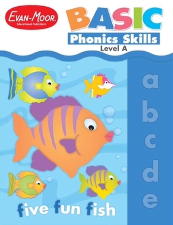 Basic Phonics Skills - Level A